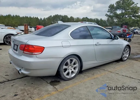 2010 BMW 335 I z USA, uszkodzony, nr VIN WBAWB7C53AP048182